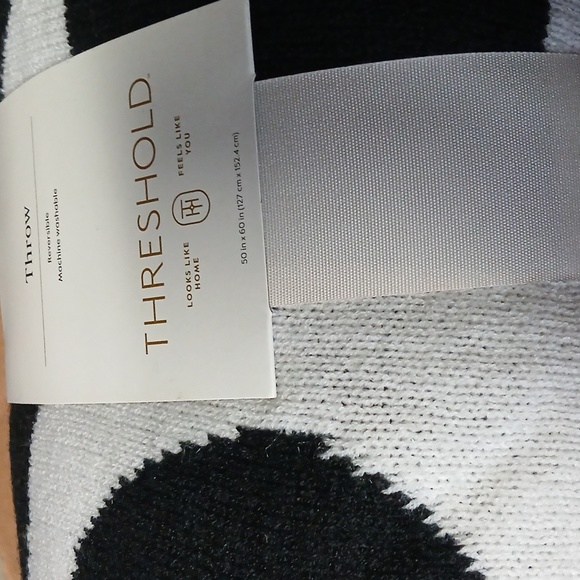 New‎ Threshold Throw - Picture 7 of 7